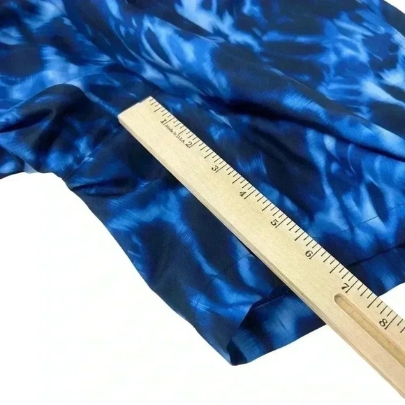 DSG Men’s XXL 6” Swim Trunks Electric Navy Blue Quick-Dry Active Gym Shorts NWT - Picture 6 of 10